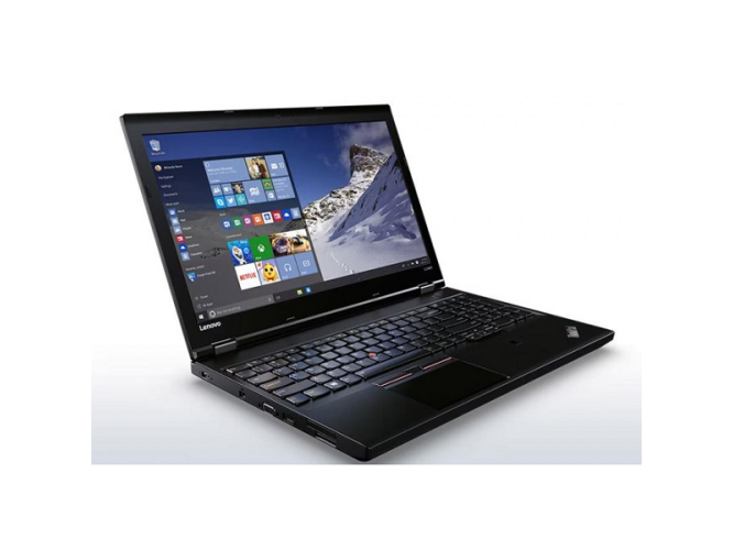 ΑΝΑΚΑΤΑΣΚΕΥΑΣΜΕΝΟ LAPTOP LENOVO THINKPAD L560, 15.6”, i5 6300U, 8GB, 256GB SSD NEW, WEBCAM - GRADE A+