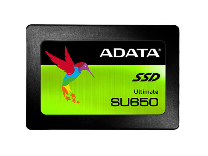 ΣΚΛΗΡΟΣ ΔΙΣΚΟΣ SSD ADATA ASU650SS-512GT-R ULTIMATE SU650 512GB 2.5'' SATA 3.0