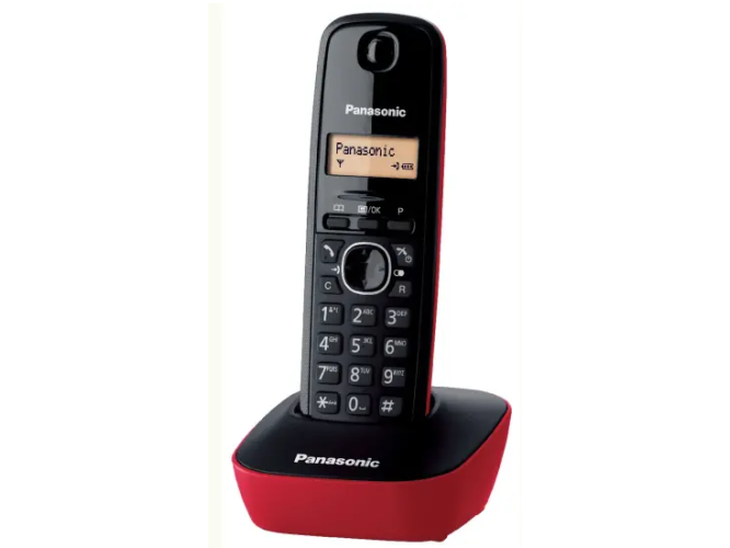 Ασύρματο Τηλέφωνο Ψηφιακό Panasonic KX-TG1611GR