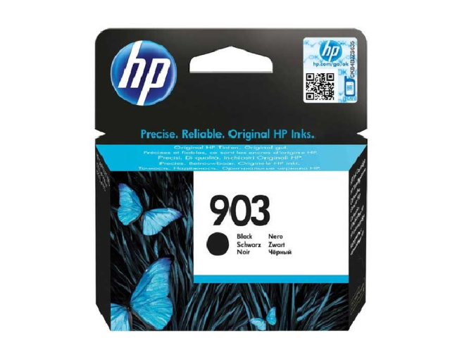 HP Μελάνι Inkjet No.903 Black (T6L99AE)