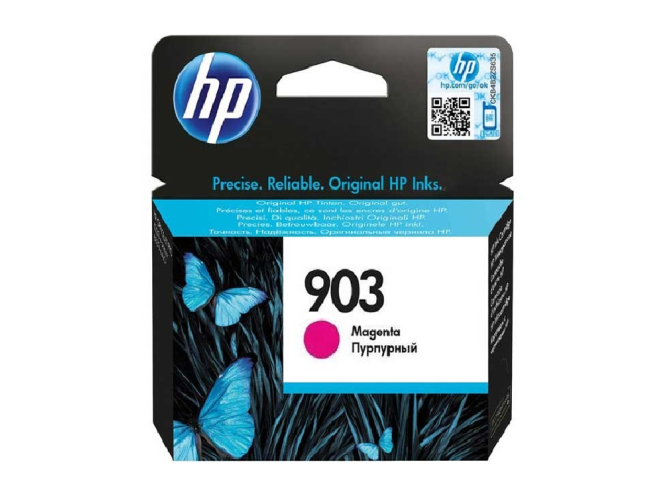 HP Μελάνι Inkjet No.903 Magenta (T6L91AE)