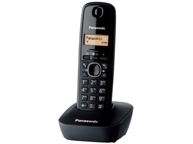 Ασύρματο Τηλέφωνο Ψηφιακό Panasonic KX-TG1611GR